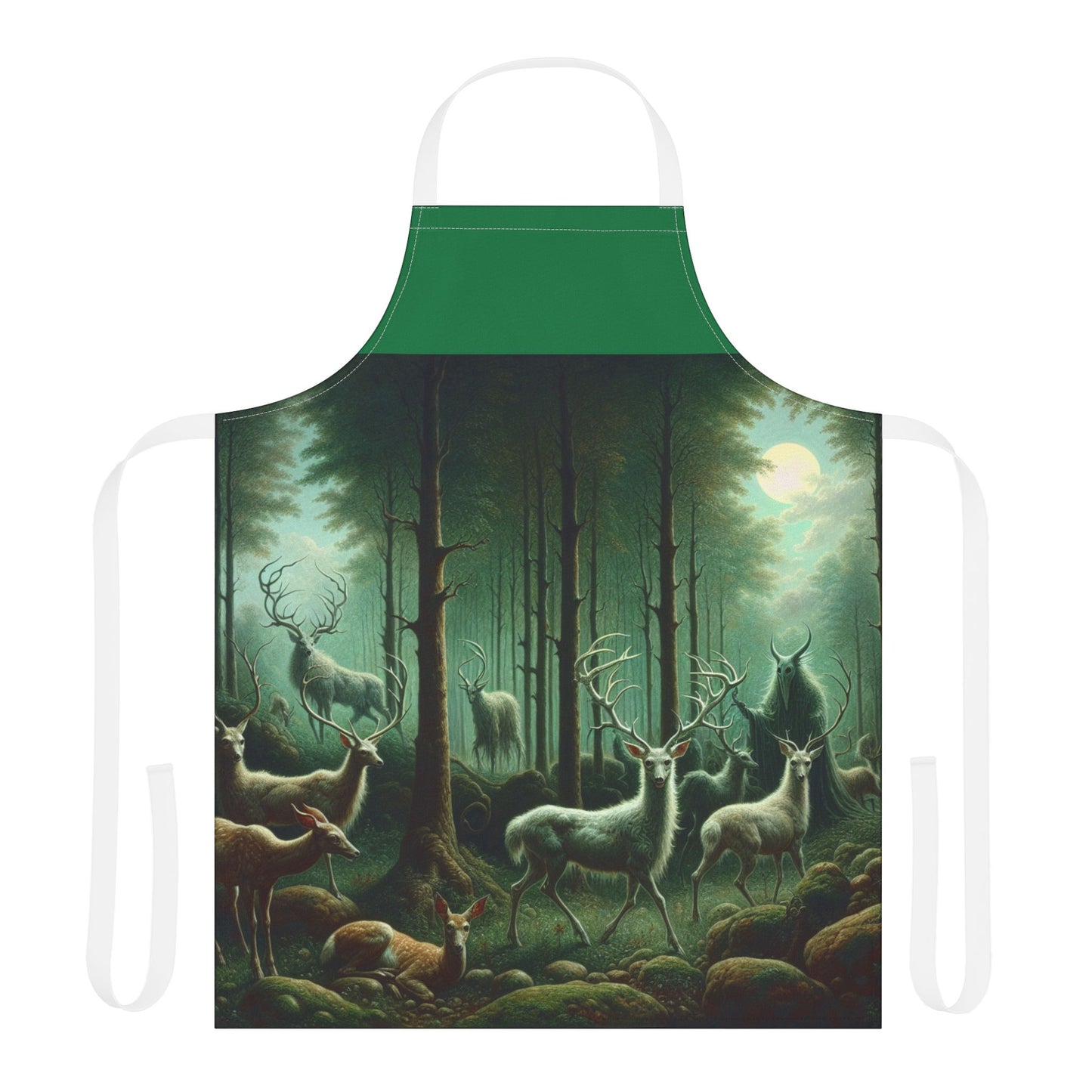 Wendigo Shepherd Apron