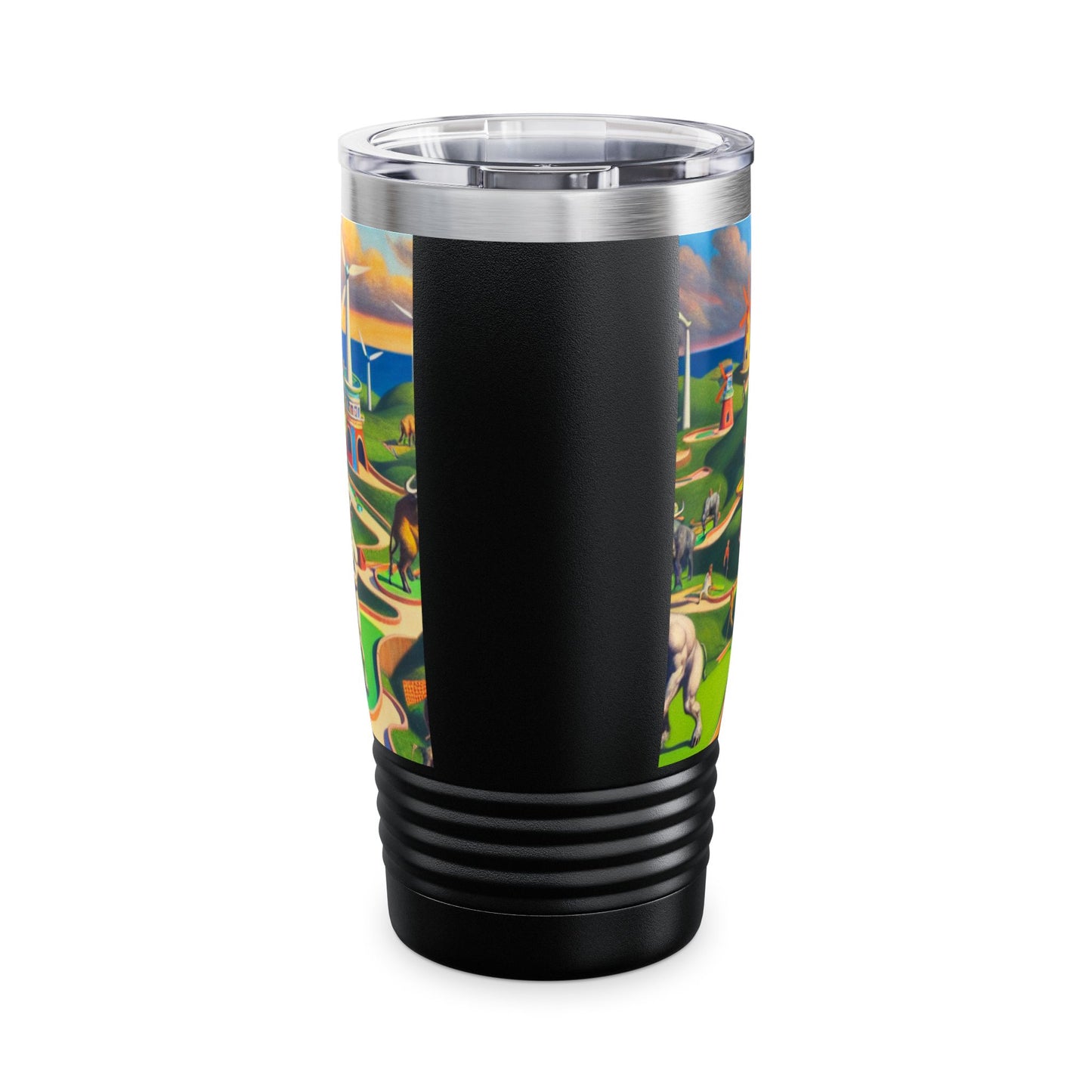 Mini-taur Golf Ringneck Tumbler | 20oz