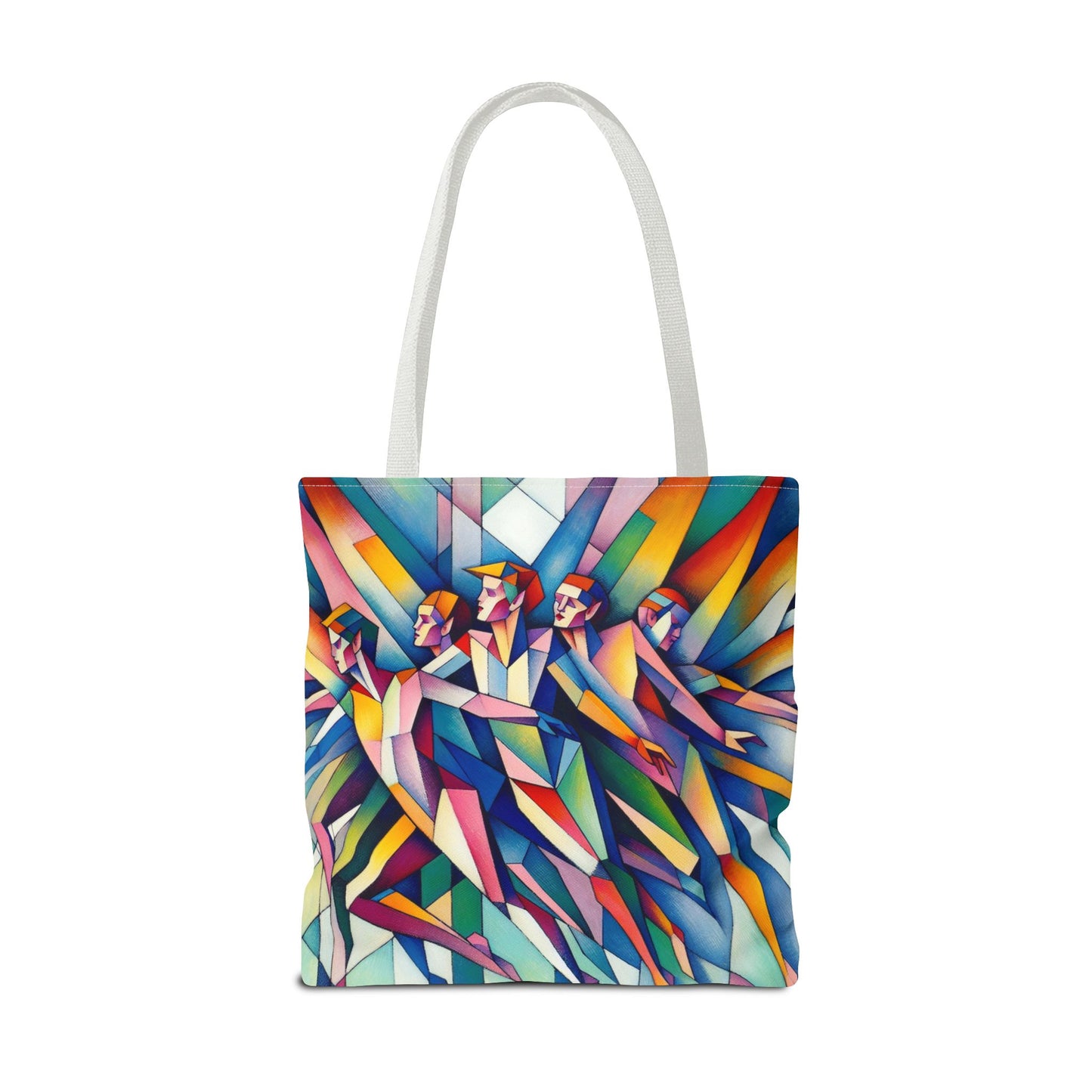 Picasso's Pixies Tote Bag
