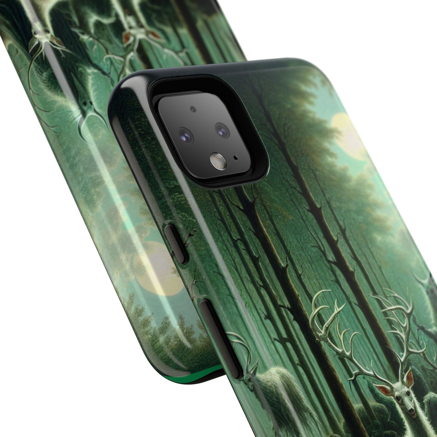 Wendigo Shepherd Phone Case - PIXEL