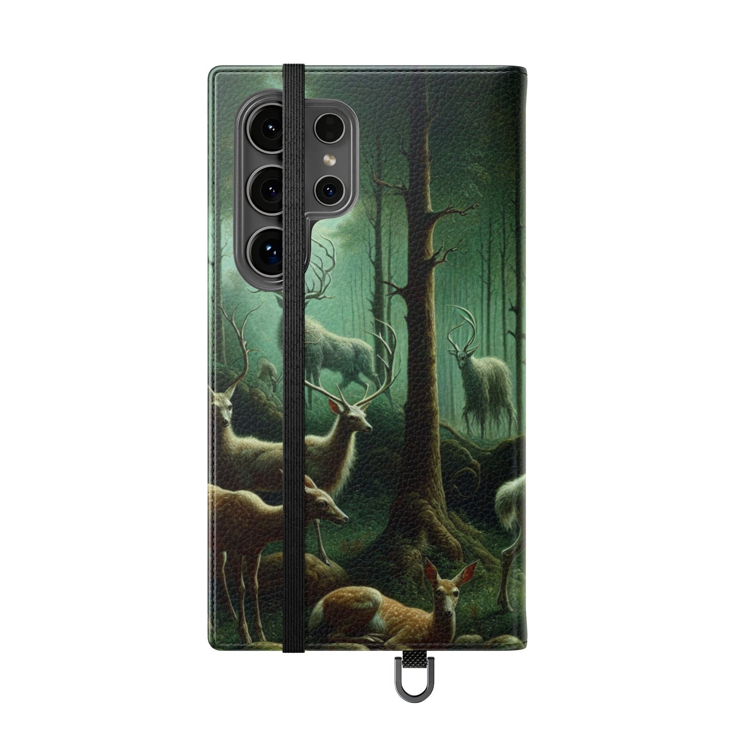 Wendigo Shepherd Flip Cases for iPhones