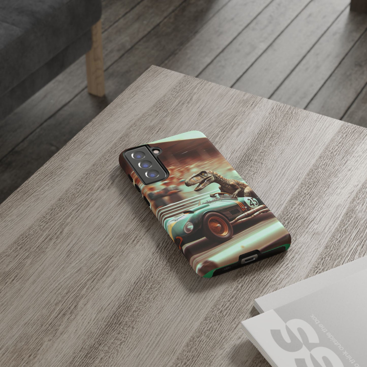 Velocity Raptor Phone Case - GALAXY