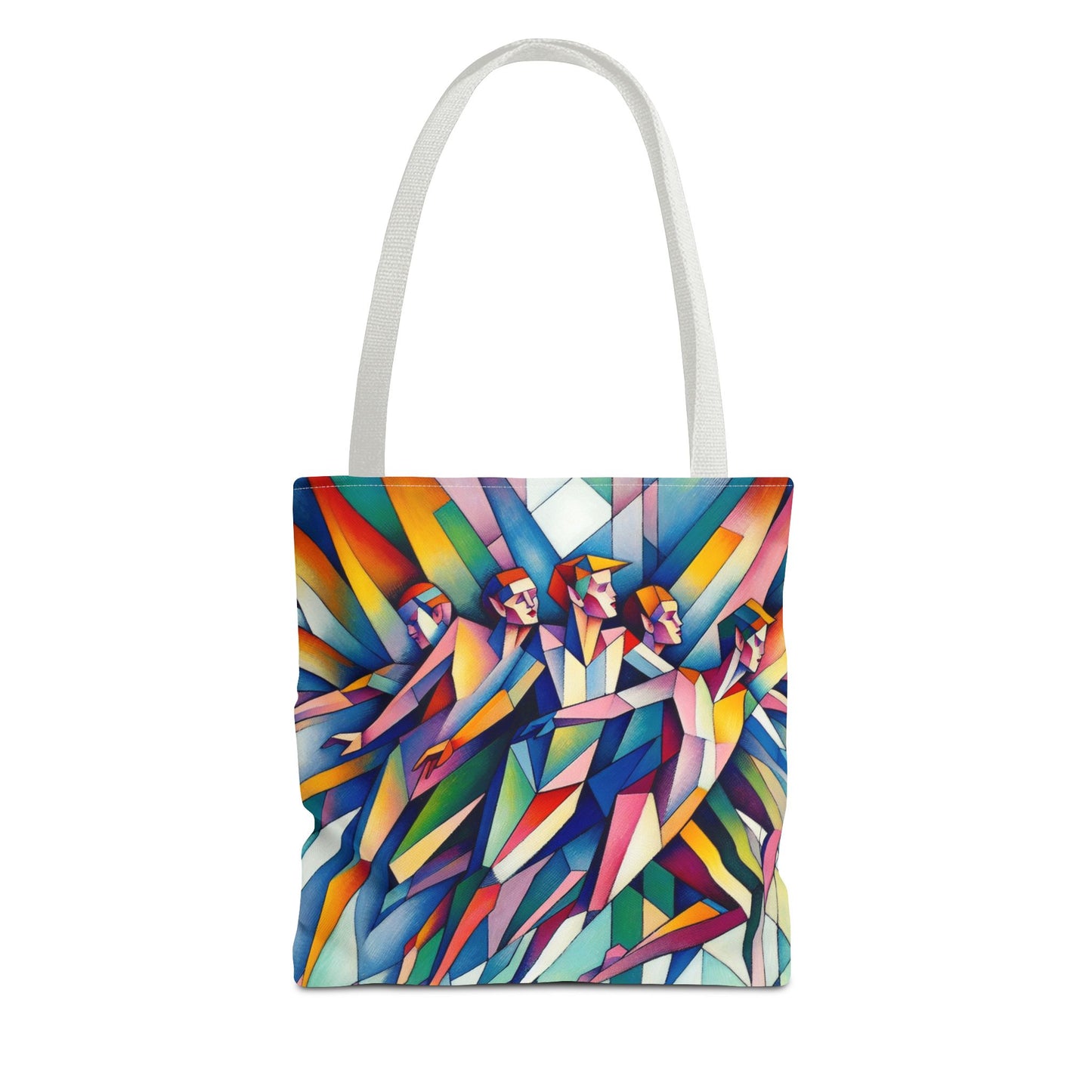 Picasso's Pixies Tote Bag