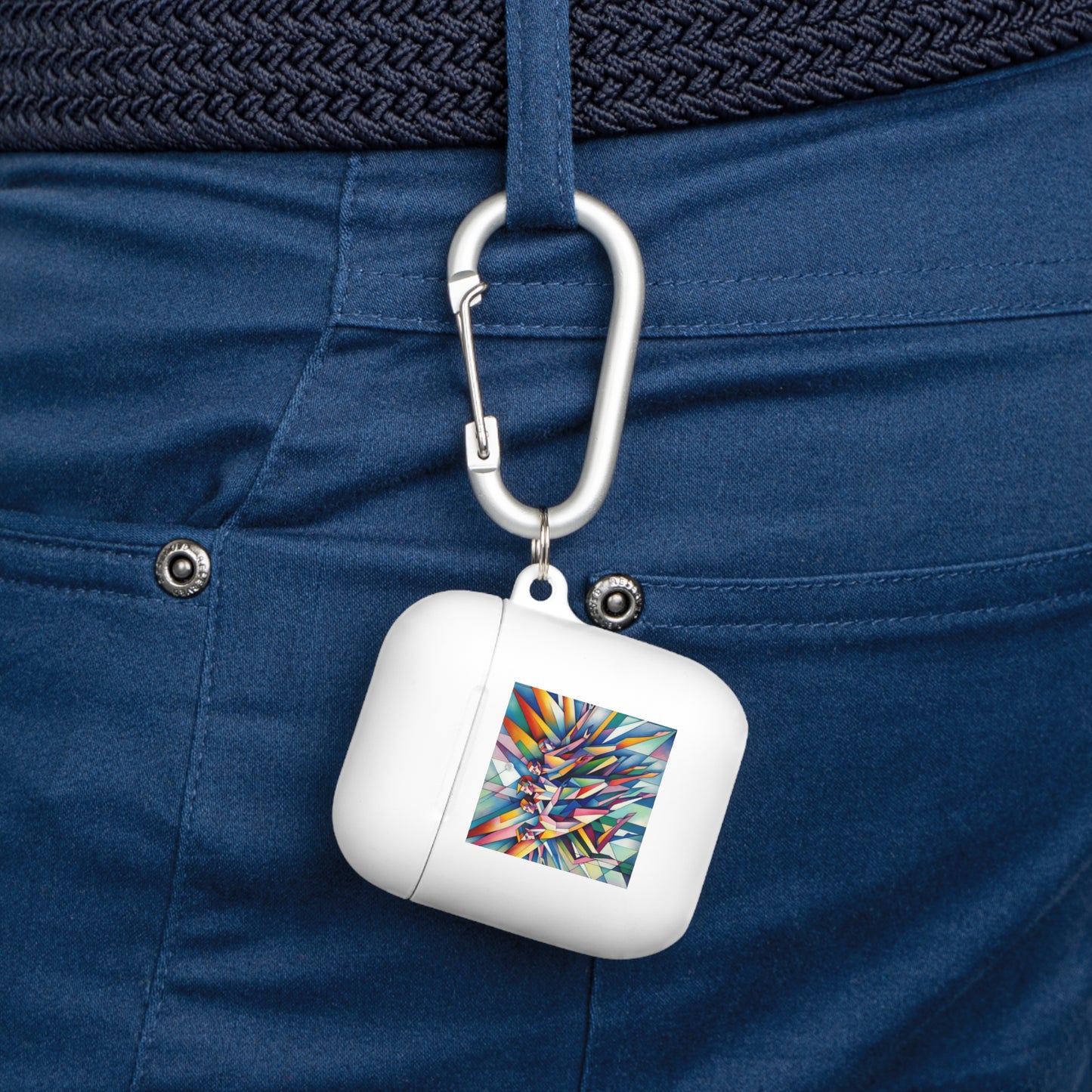 Picasso's Pixies AirPods Case Cover