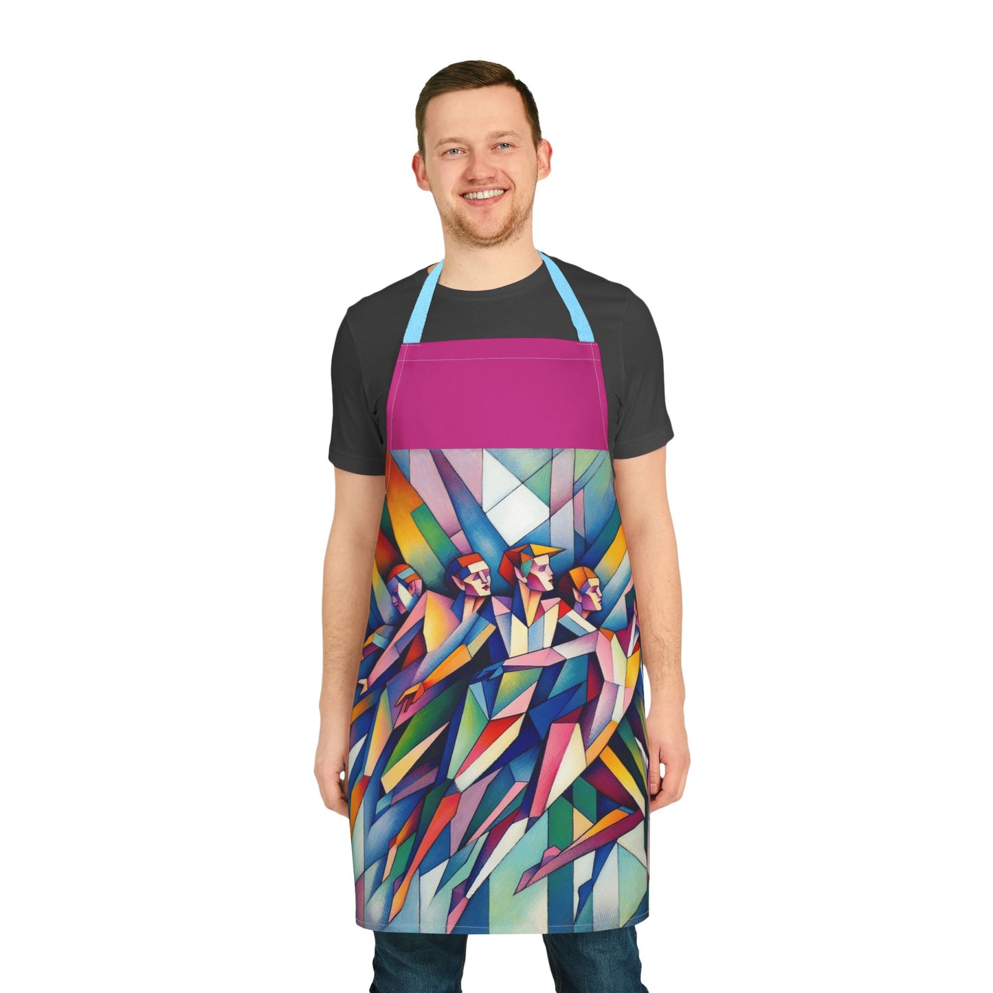 Picasso's Pixies Apron