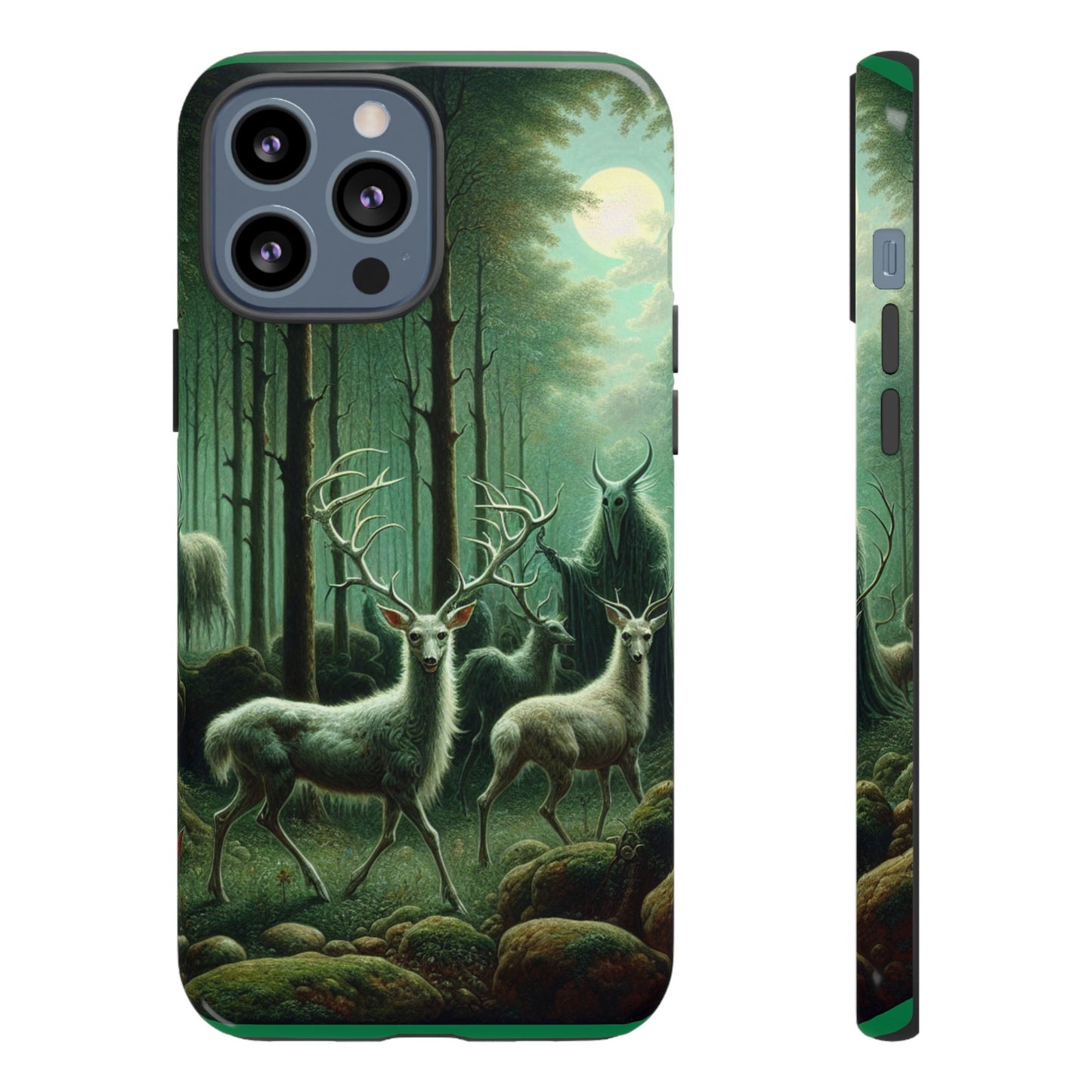Wendigo Shepherd Phone Case - IPHONE