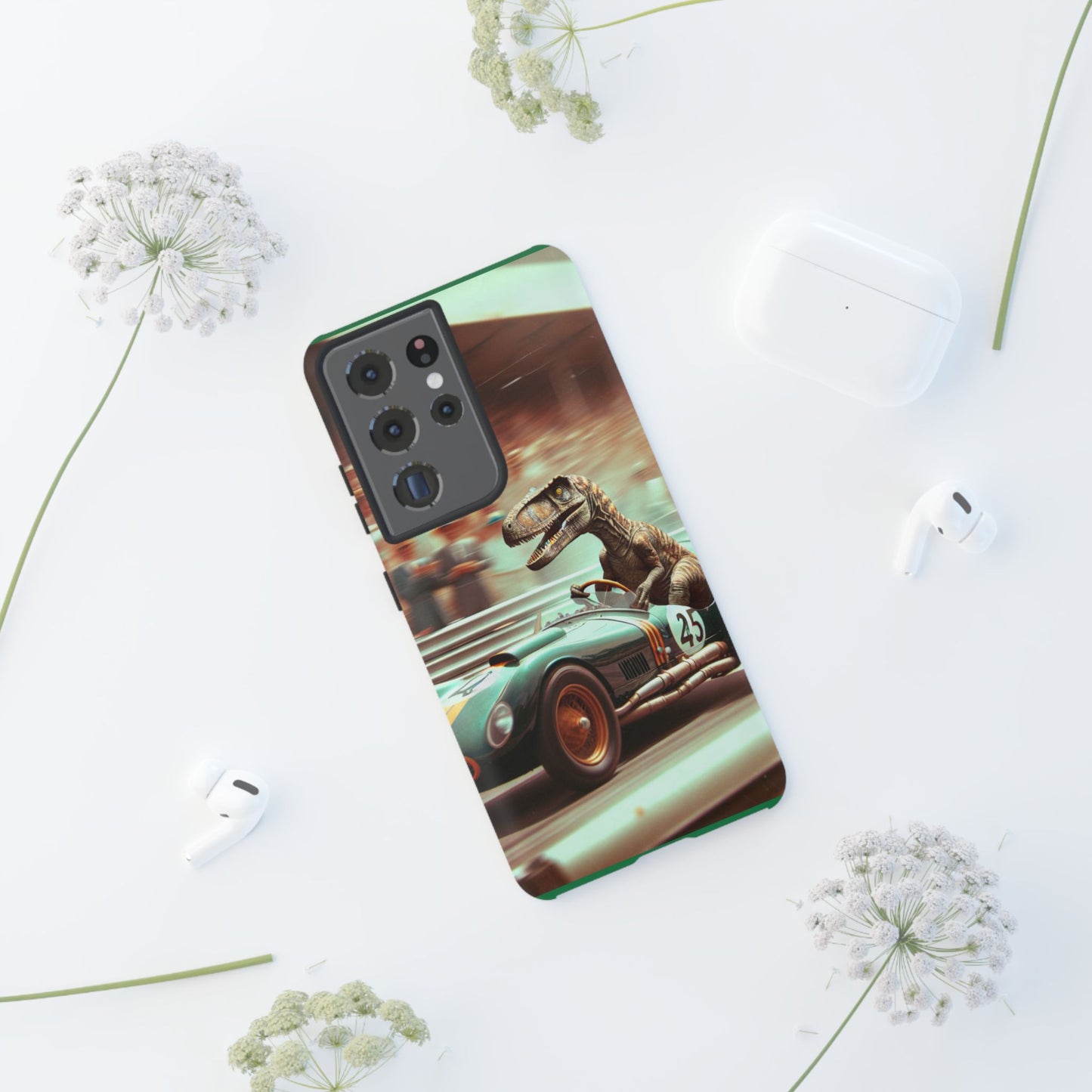 Velocity Raptor Phone Case - GALAXY