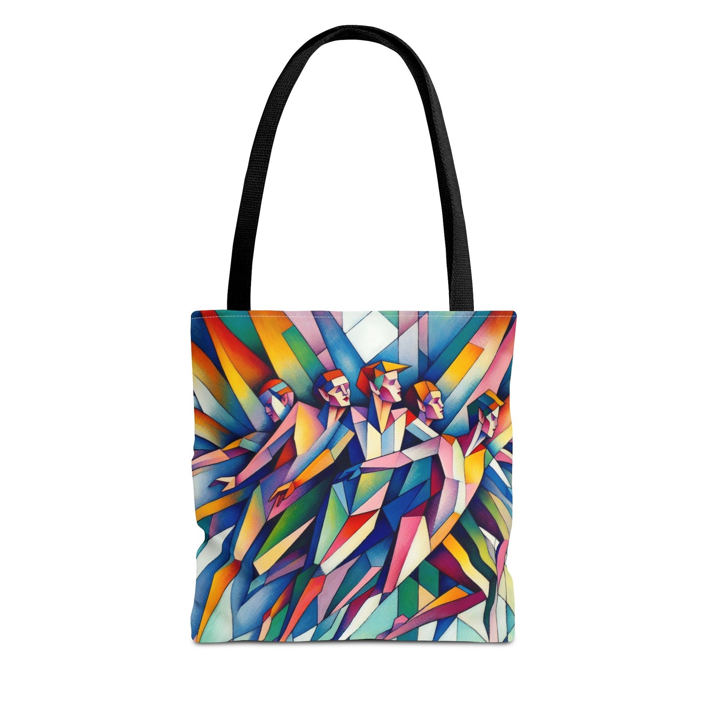 Picasso's Pixies Tote Bag