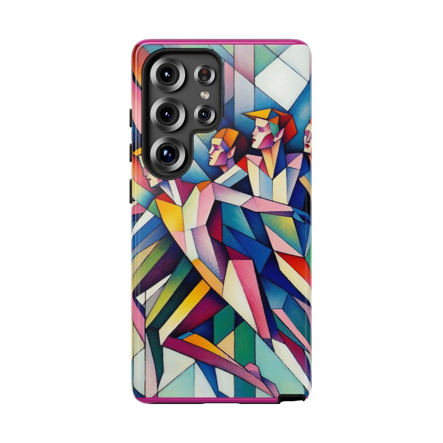 Picasso's Pixies Phone Case - GALAXY