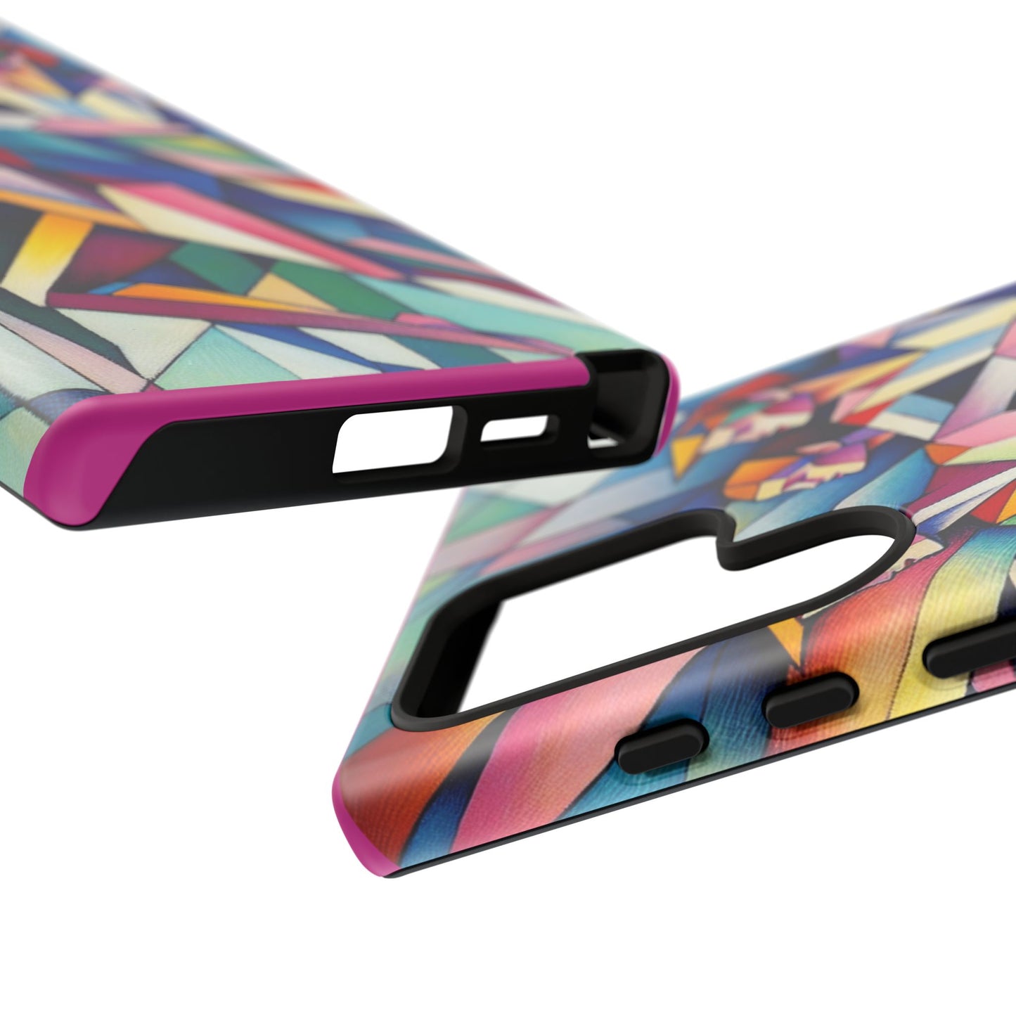 Picasso's Pixies Phone Case - GALAXY