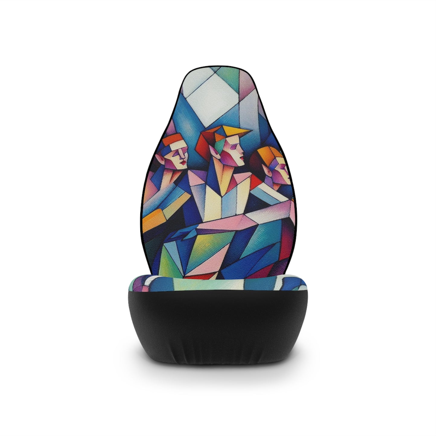 Picasso's Pixies Car Seat Covers