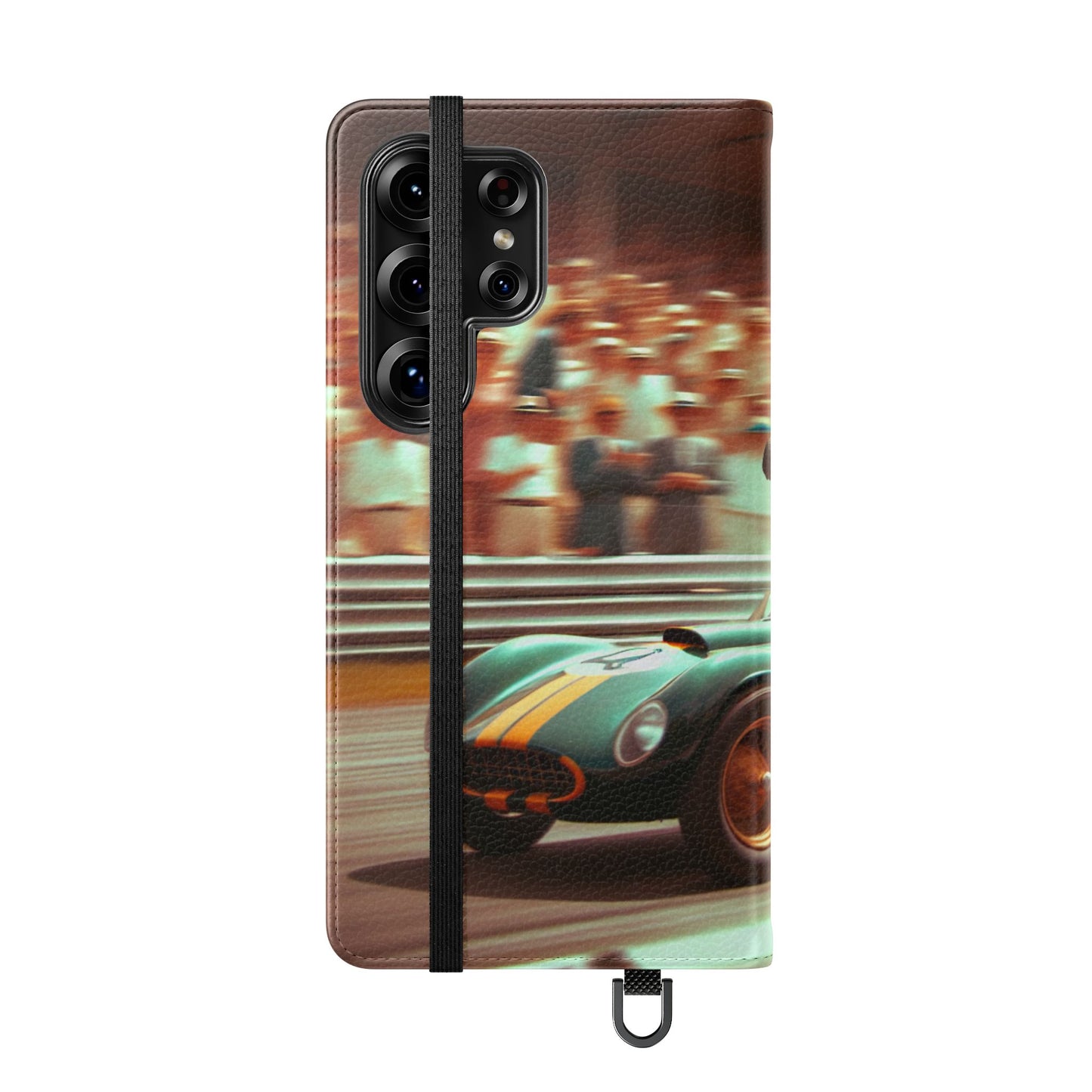 Velocity Raptor Flip Case - iPhone/Galaxy