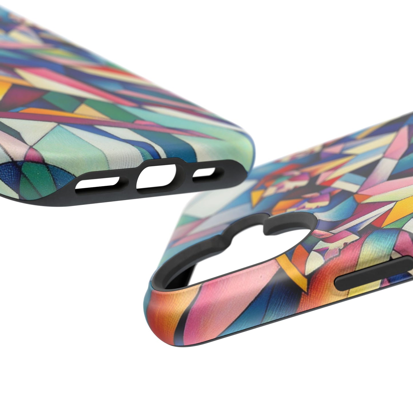 Picasso's Pixies Magnetic iPhone Case