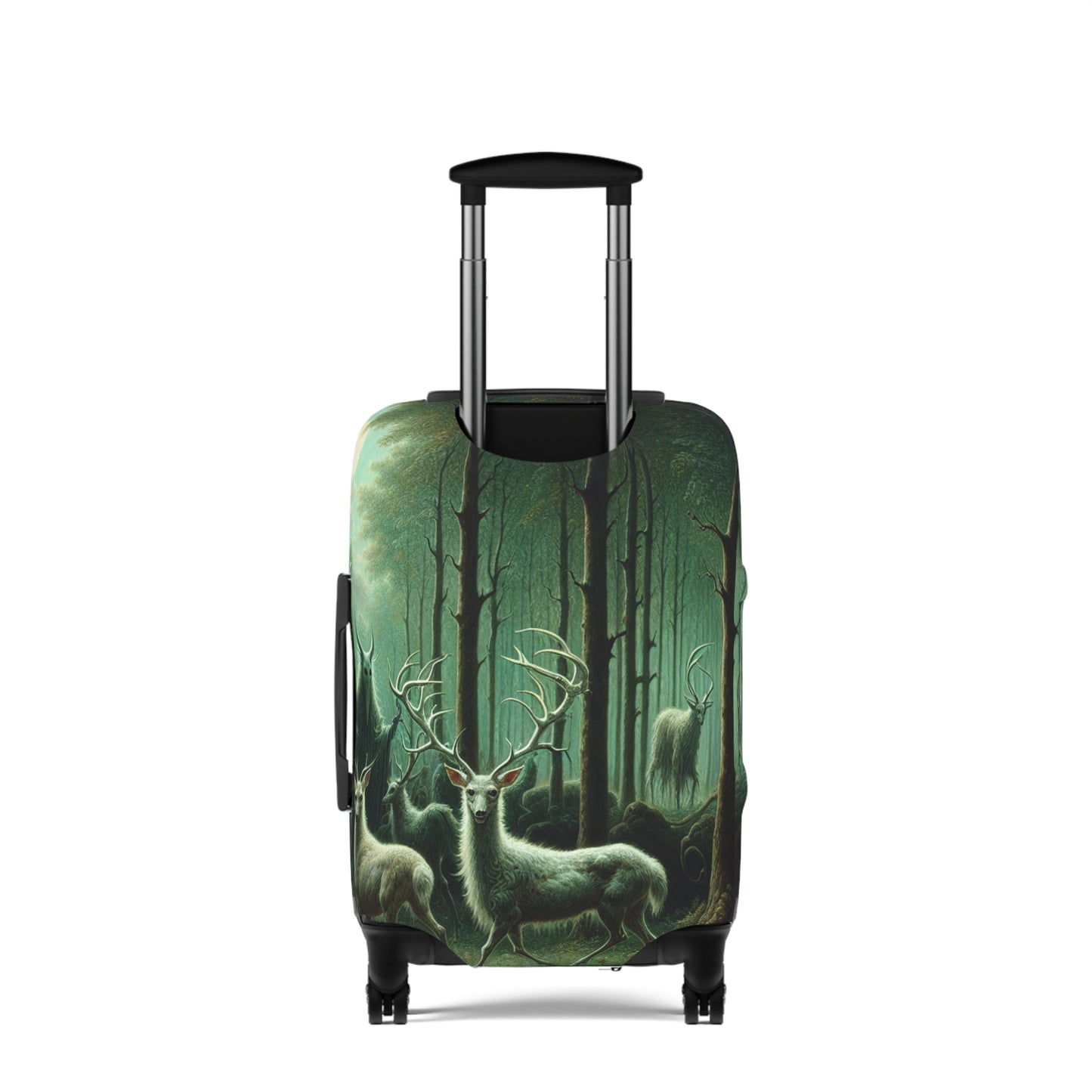 Wendigo Shepherd Luggage Cover