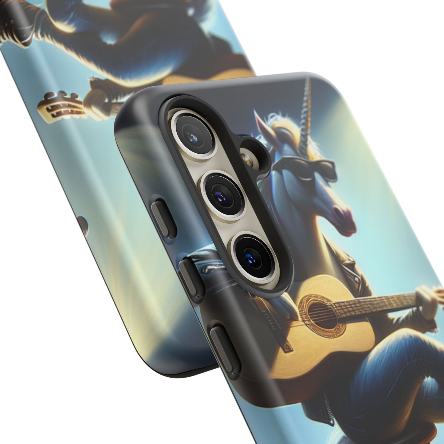 Unicorn Unplugged Phone Case - GALAXY