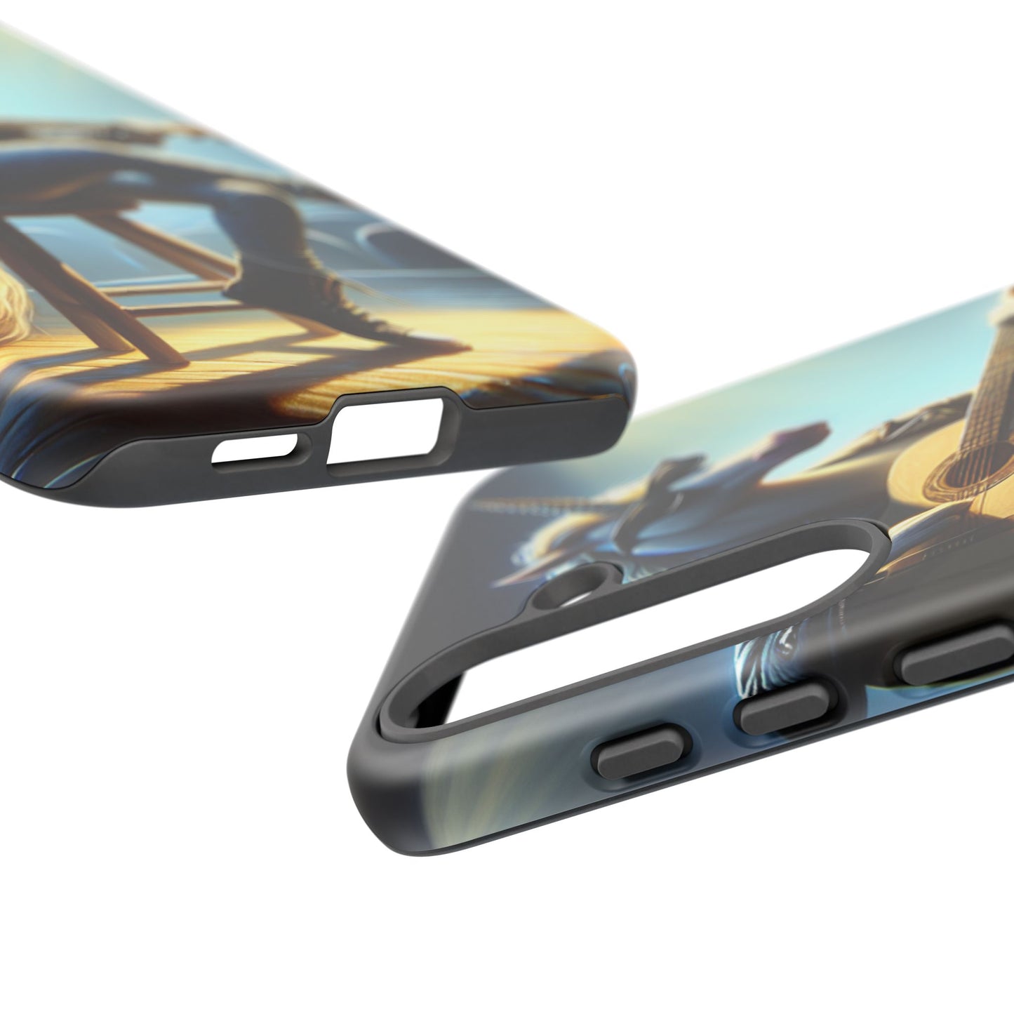 Unicorn Unplugged Phone Case - GALAXY