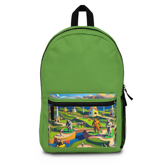 Mini-taur Golf Backpack