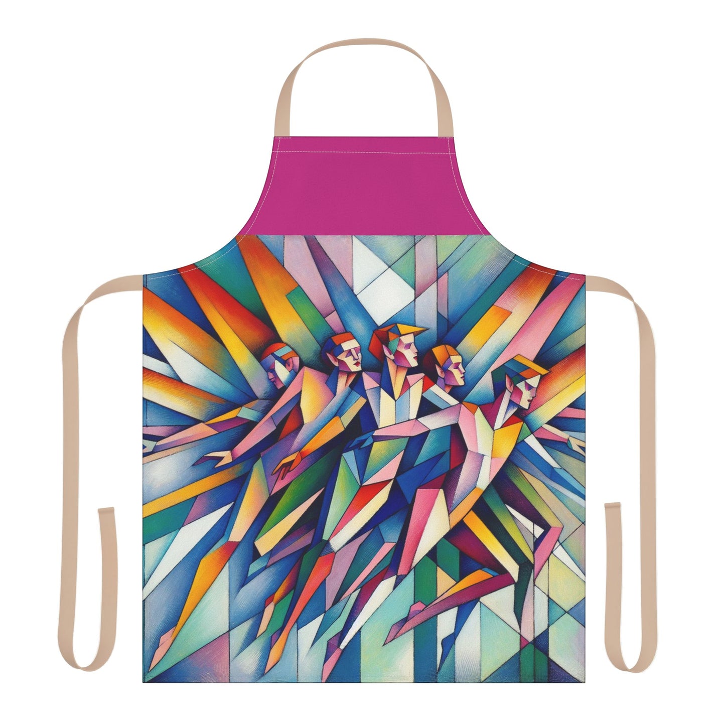Picasso's Pixies Apron