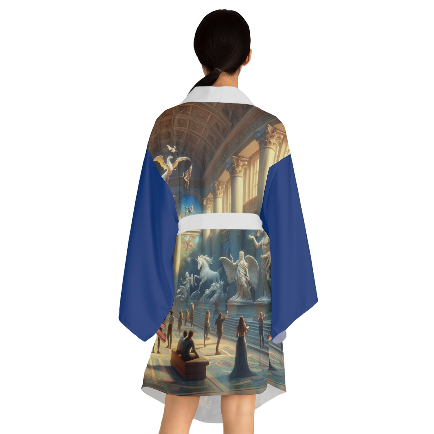 Atlantis Atrium Kimono Robe
