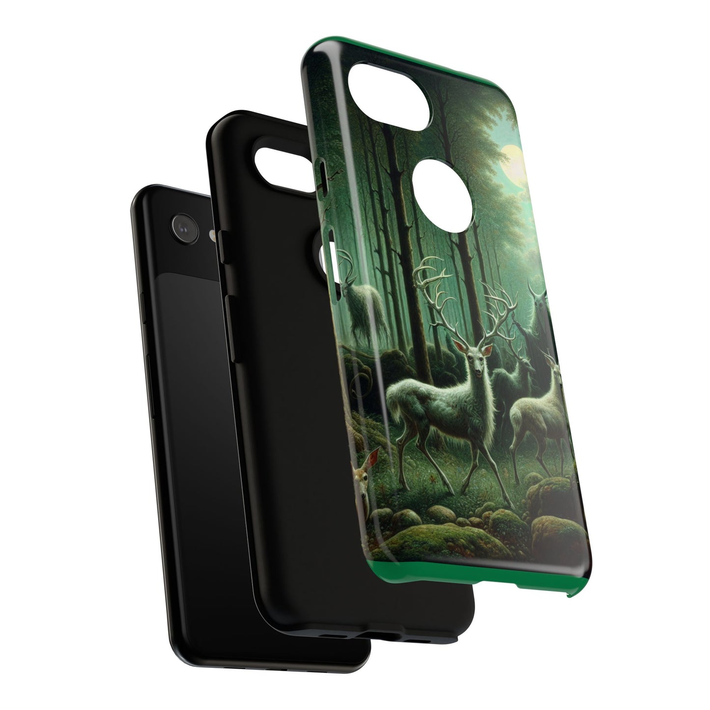 Wendigo Shepherd Phone Case - PIXEL