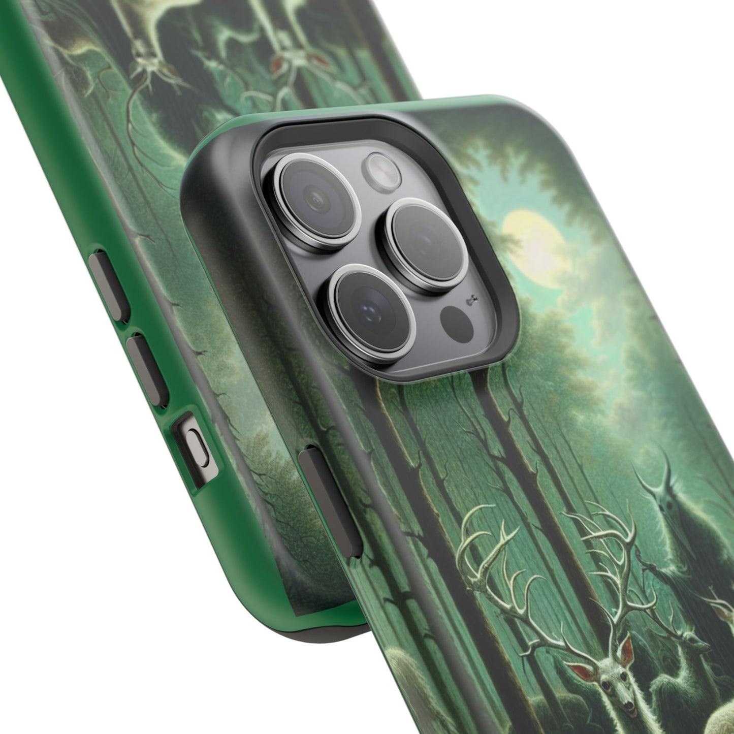 Wendigo Shepherd Magnetic iPhone Case