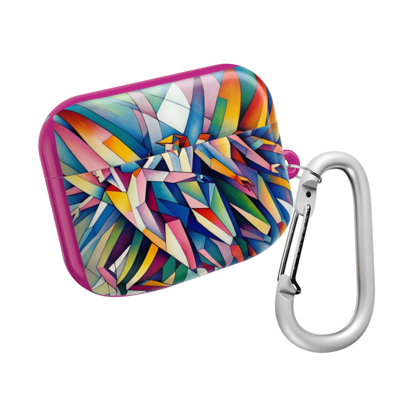 Picasso's Pixies AirPod Cases