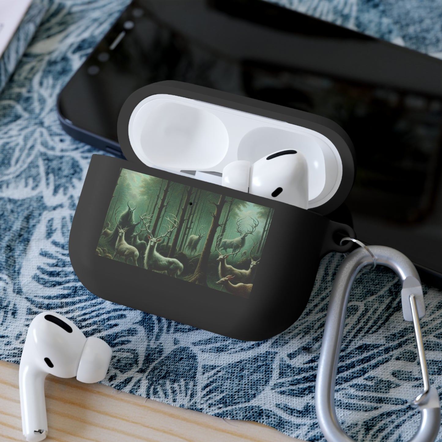 Wendigo Shepherd AirPods Case Cover